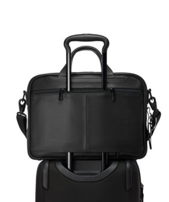 TUMI ALFHA トゥミ　アルファ　ブリーフケース（ブラック） TUMI ALPHA（アルファ） ミディアム・15インチ・ブリーフ